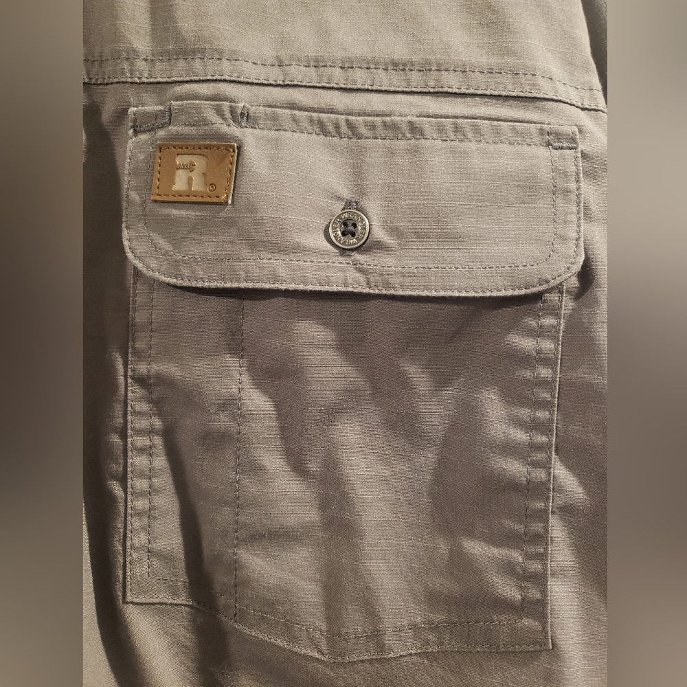 Wrangler Riggs Workwear Shirt - Picture 2 of 5